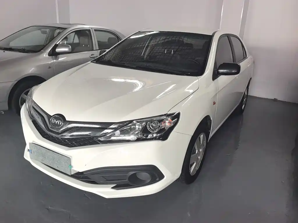 BYD F3 2020 1.5L Manual Value Edition