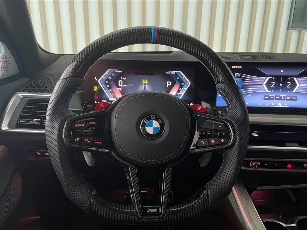BMW X7 — миниатюра 11