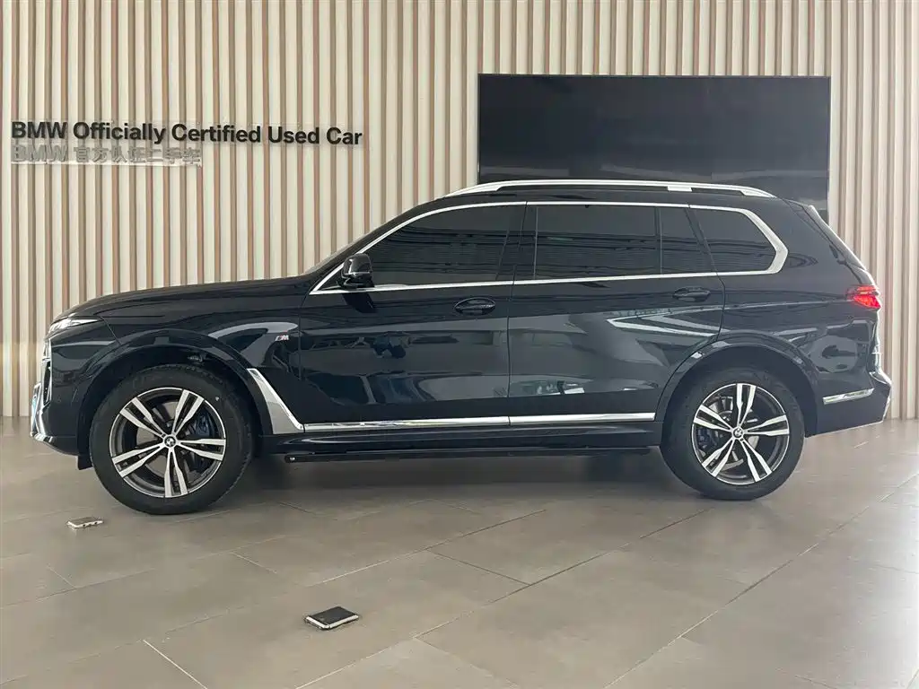 BMW X7 — миниатюра 3