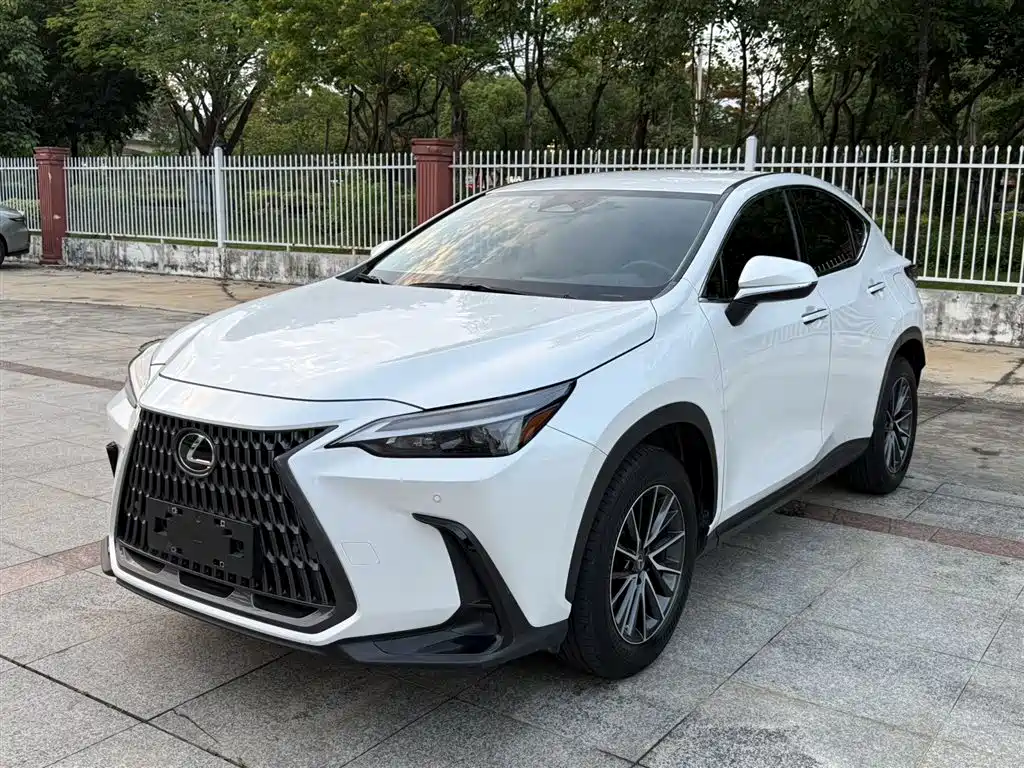 Lexus NX 2022 260 FWD Create Speed Edition