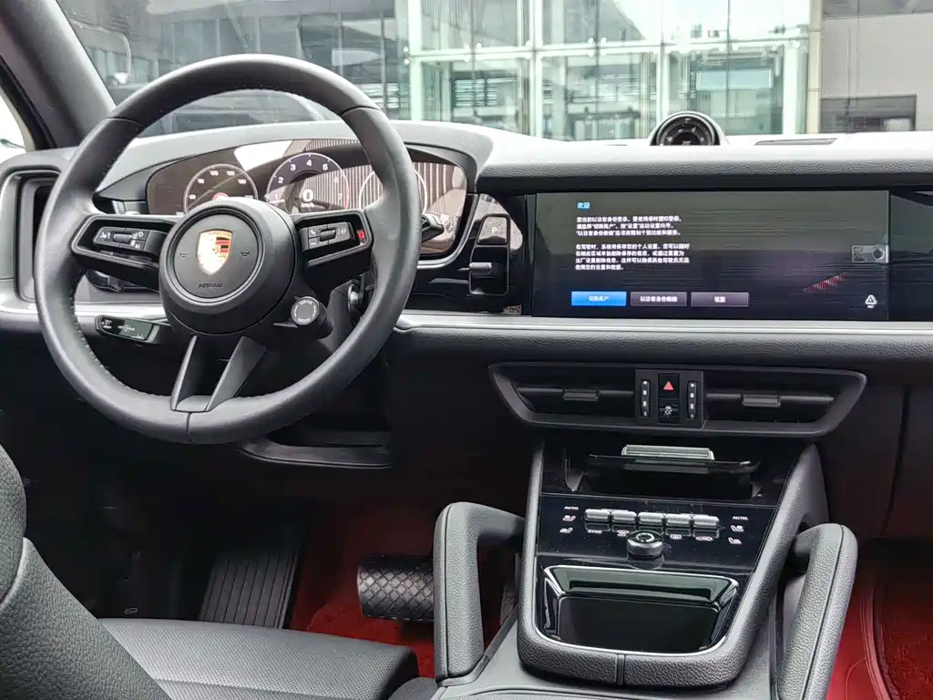 Porsche Cayenne — миниатюра 18
