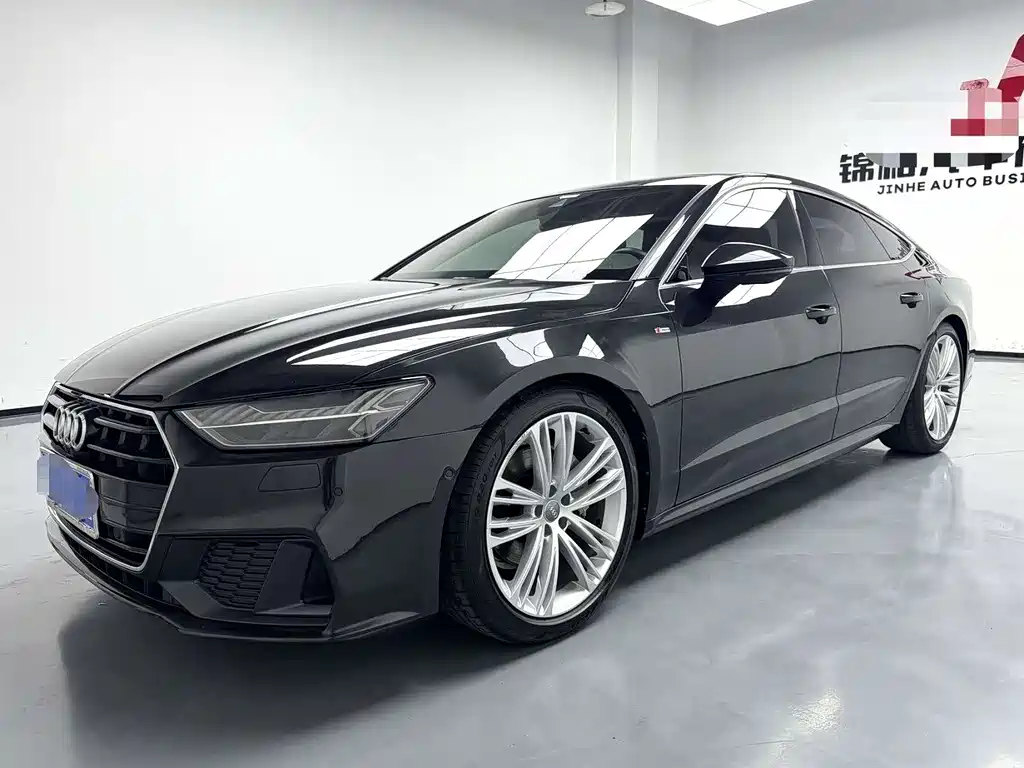 Audi A7 2021 45 TFSI Select Type