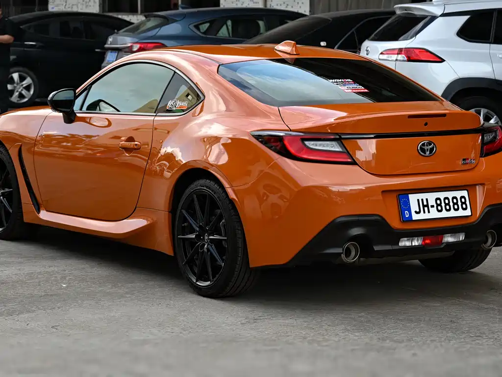 TOYOTA 86