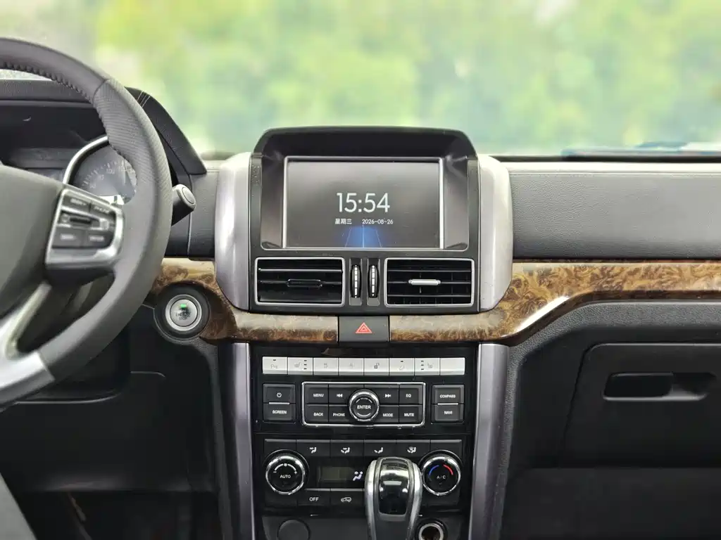 Beijing Off-Road BJ80 — миниатюра 9