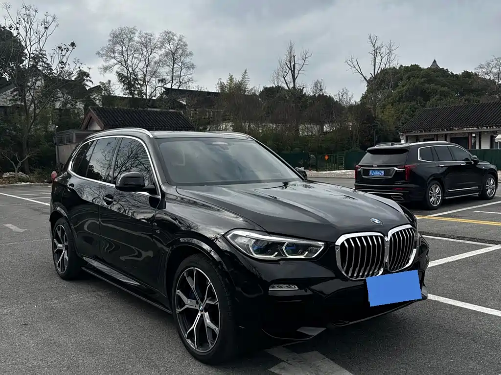 BMW X5 2020 xDrive40i Premium M Sport