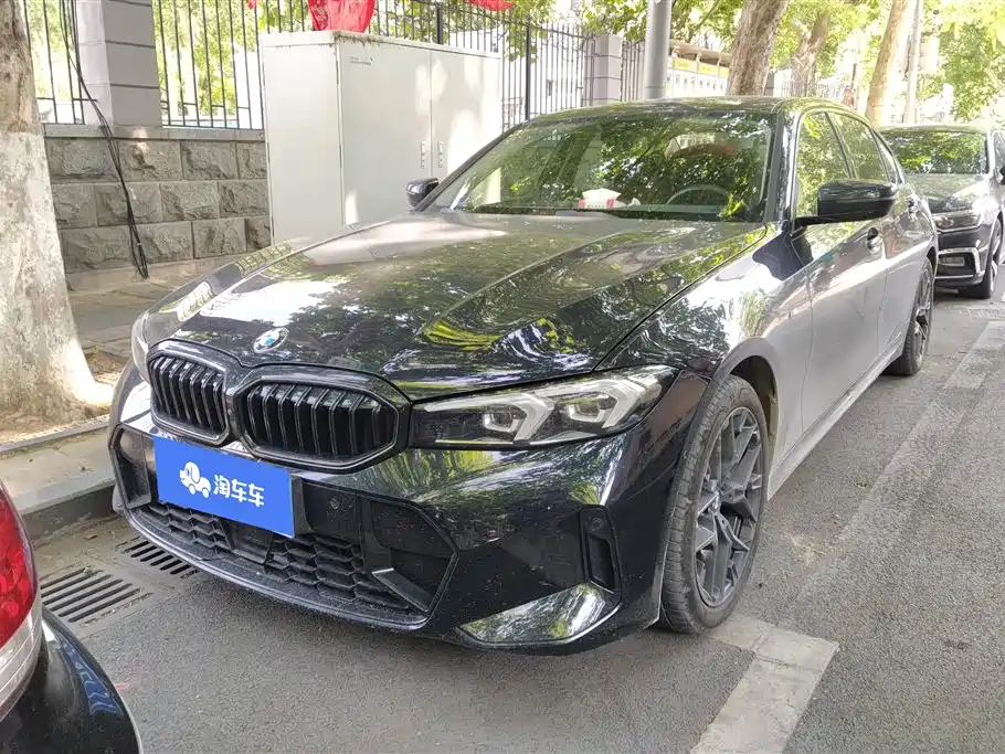 BMW 3 Series 2024