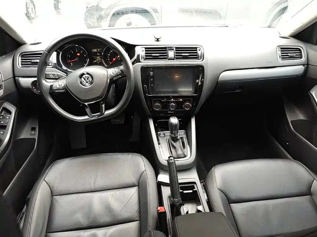 Volkswagen Sagitar — миниатюра 10
