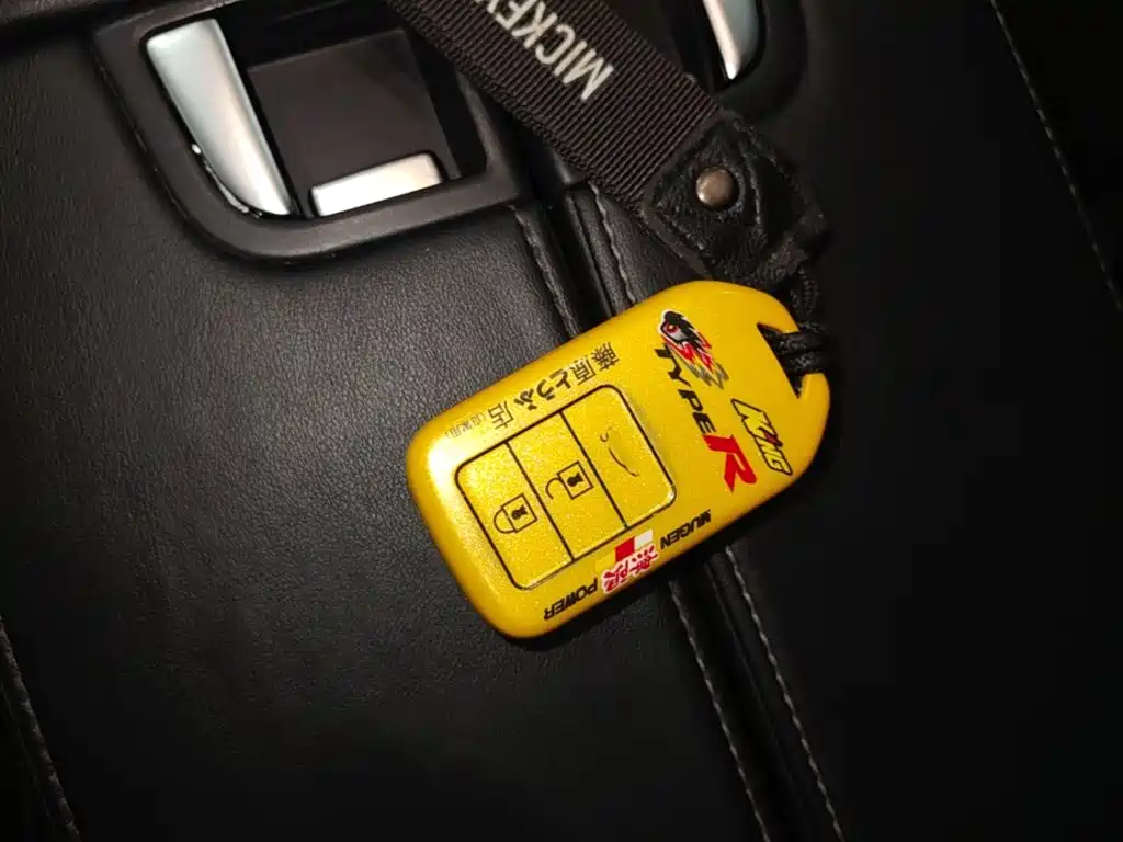 Honda Avancier — миниатюра 9