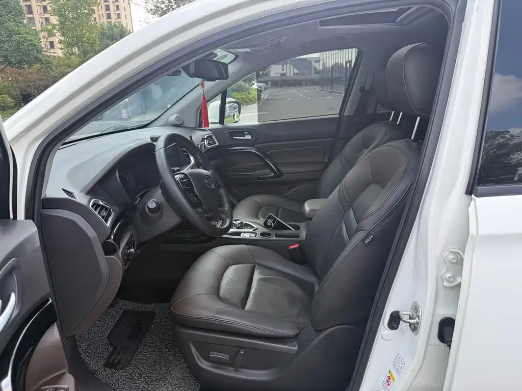 GAC TRUMPCHI GS4 NEW ENERGY