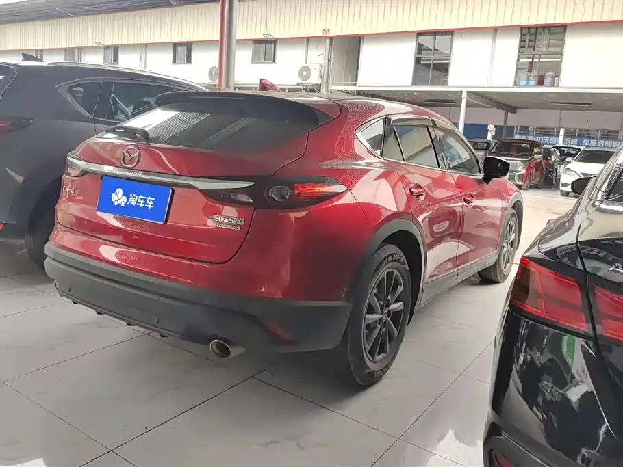 MAZDA CX 4