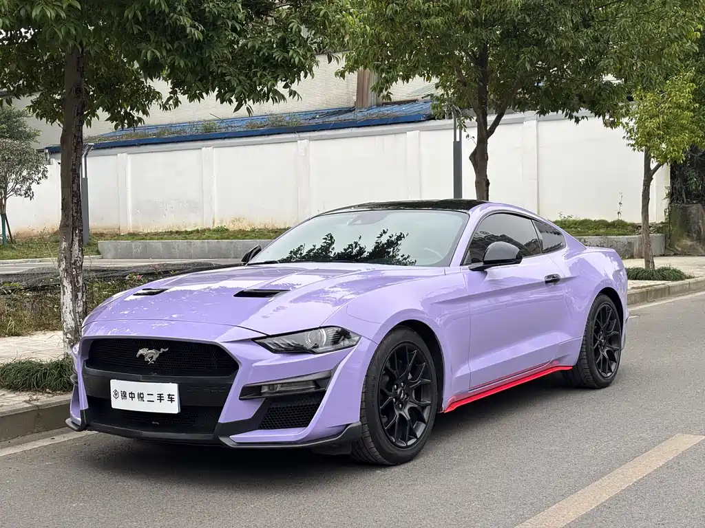Ford Mustang 2021