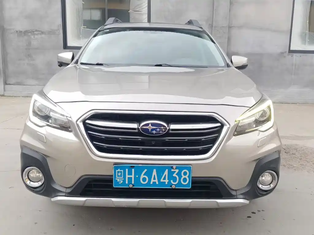 Subaru Outback — миниатюра 2