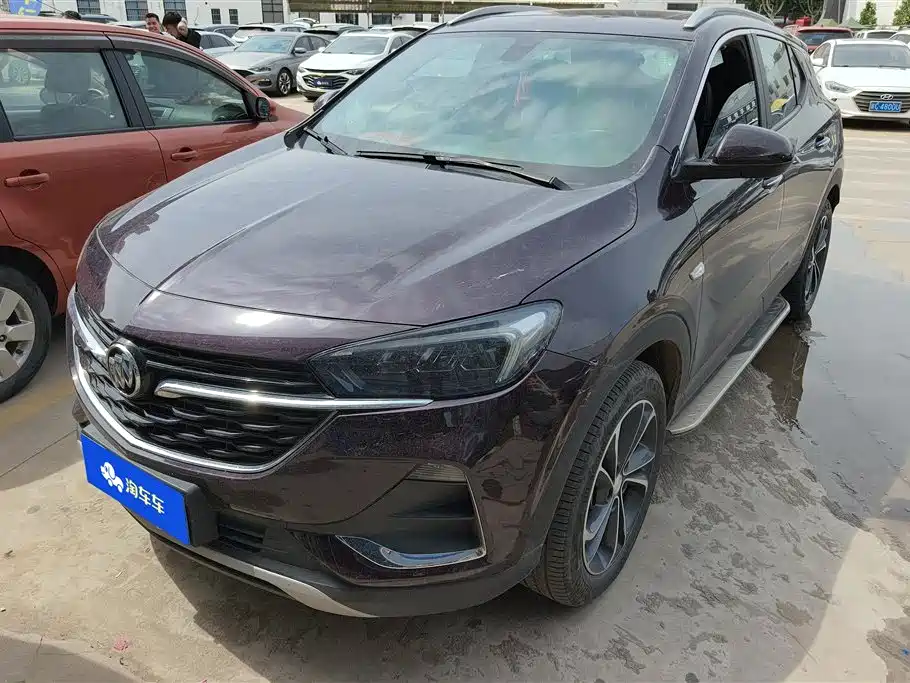 Buick Encore GX 2020