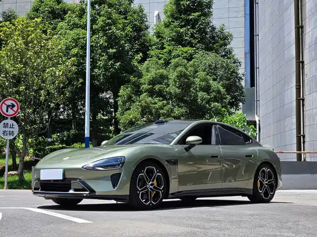 2024 xiaomi SU7