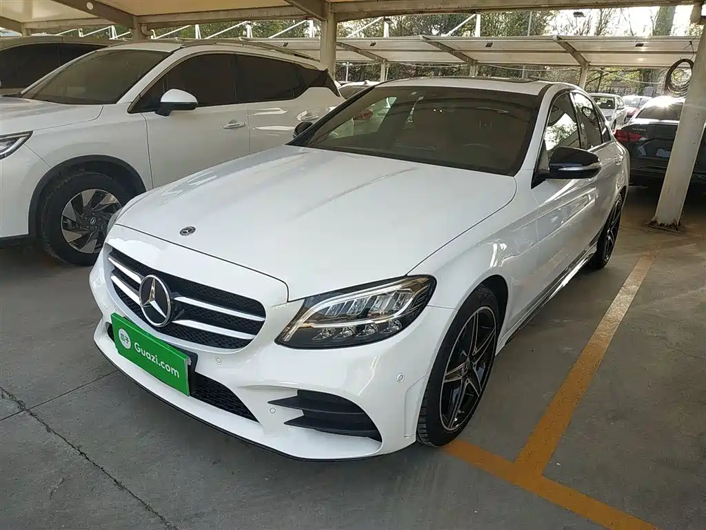 Mercedes-Benz C-Class 2020