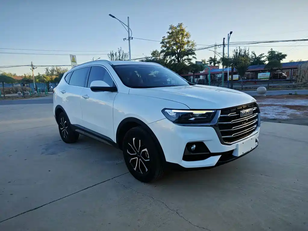Haval H6 — миниатюра 2