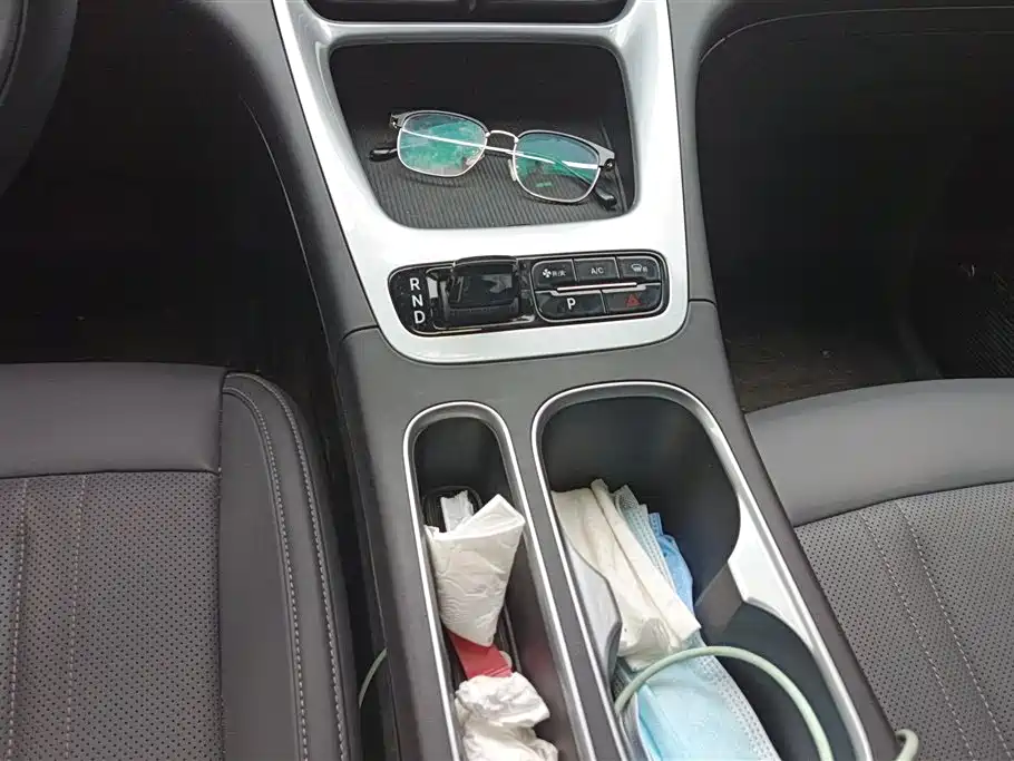 GEELY GALAXY STAR WISH