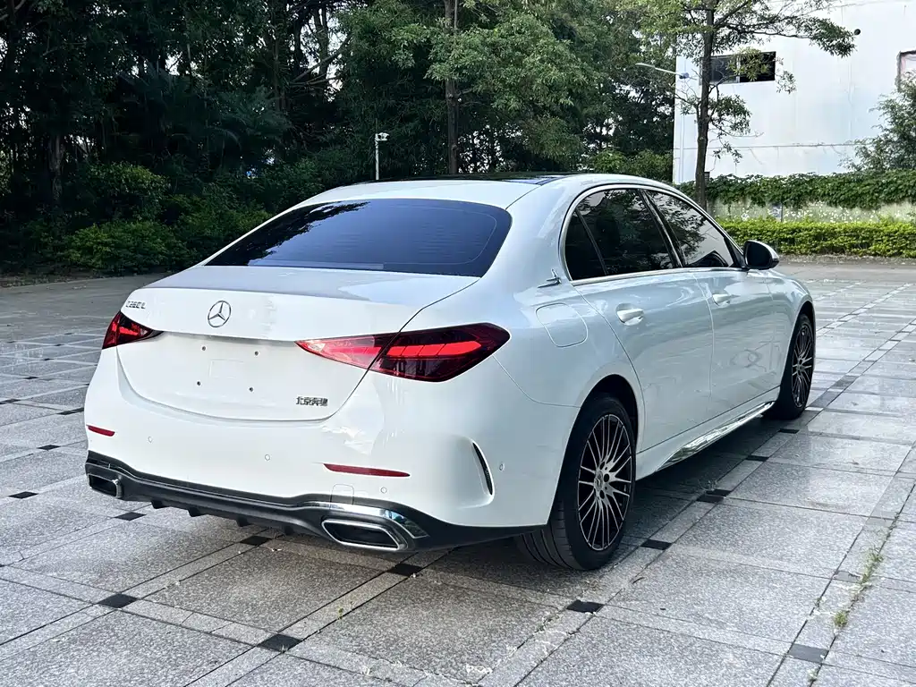 Mercedes-Benz C-Class C 2024 C 260 L Sport