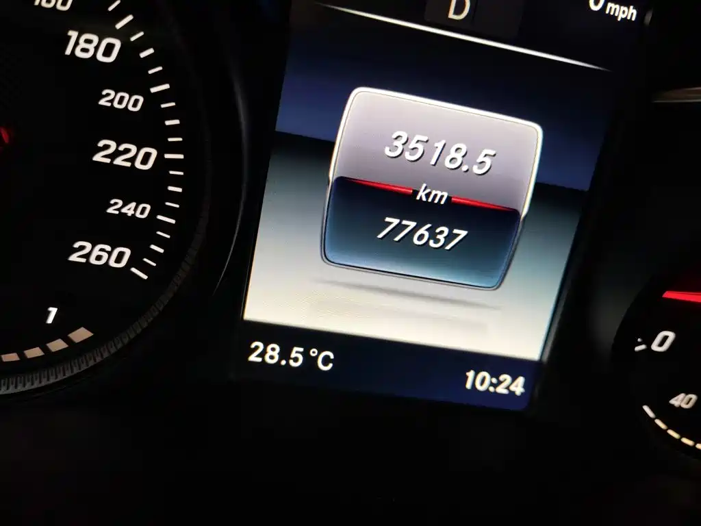 Mercedes-Benz GLC 2018 GLC 260 4MATIC