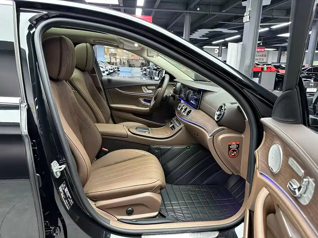 Mercedes-Benz E-Class E 2020 E 300 L