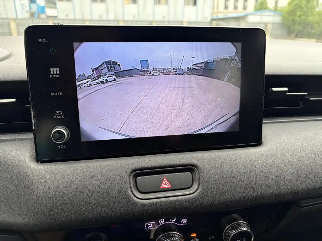 Honda Vezel — миниатюра 12