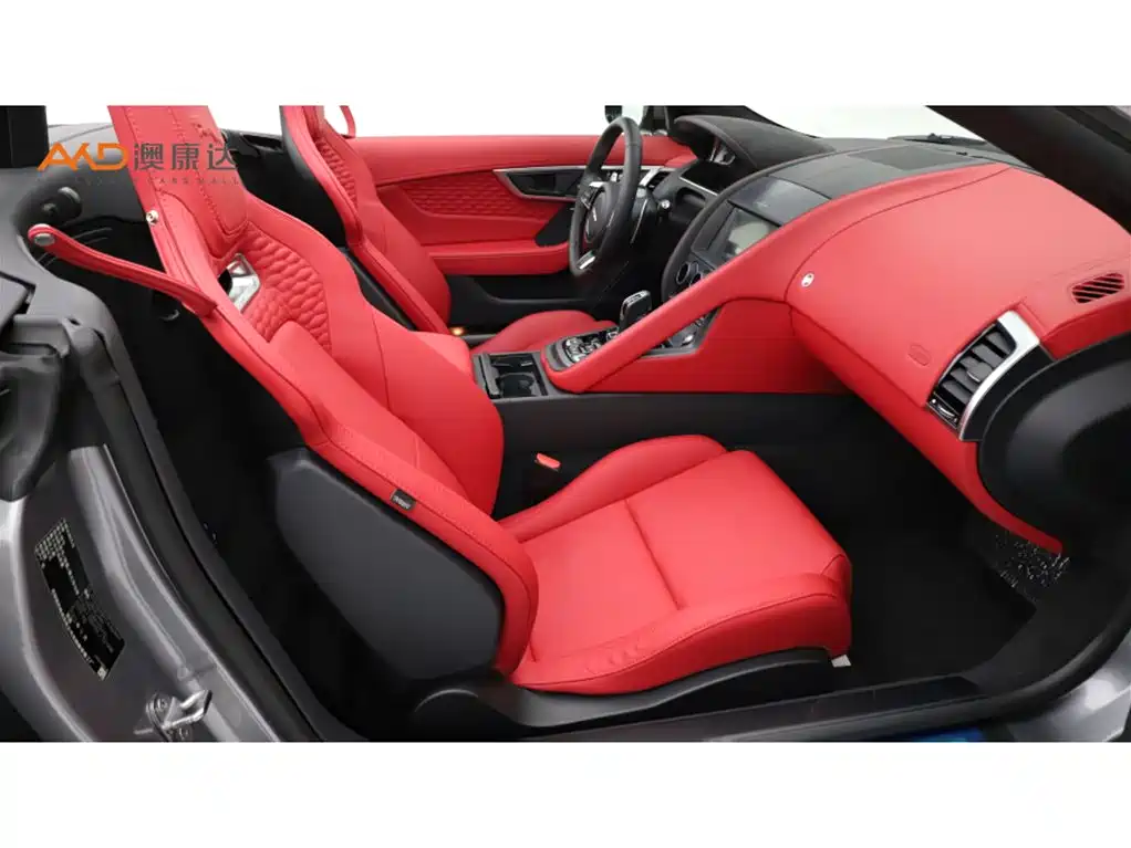 Jaguar F-TYPE — миниатюра 8
