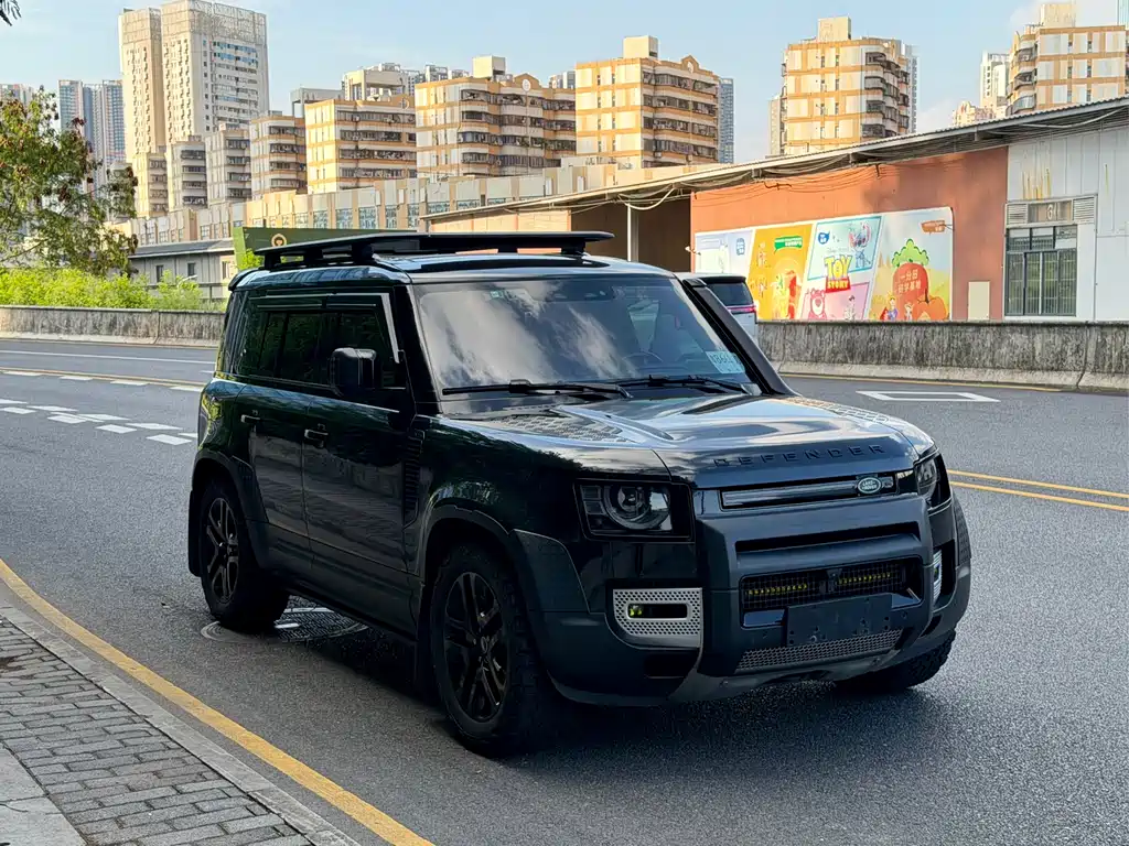 Land Rover Land Rover Defender 2022 110 P400