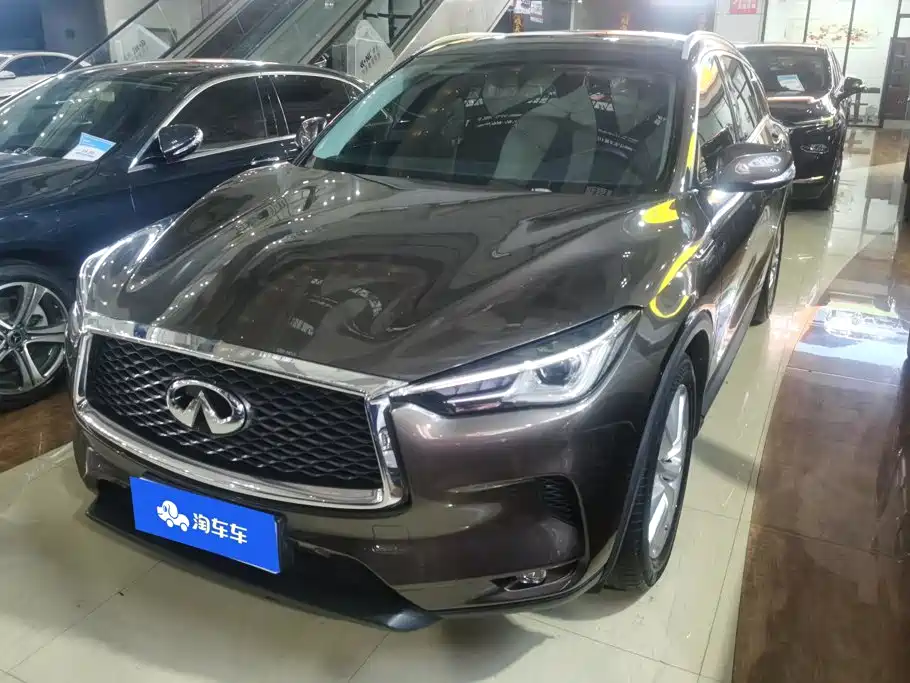 Infiniti QX50