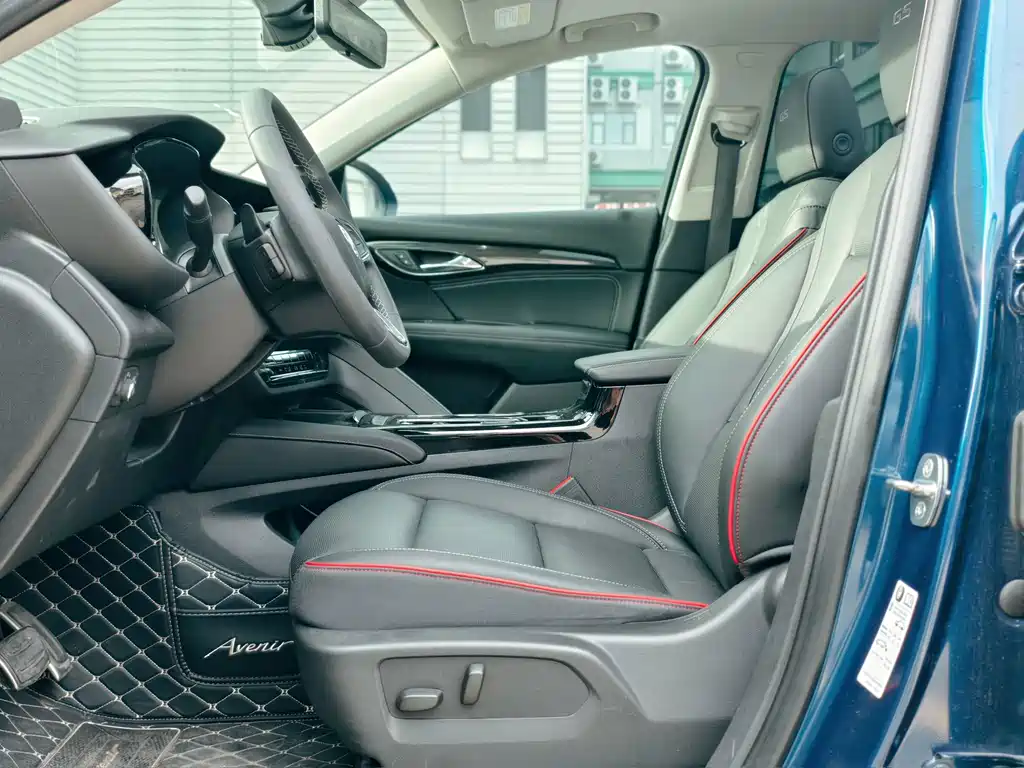 Buick Envision S — миниатюра 10