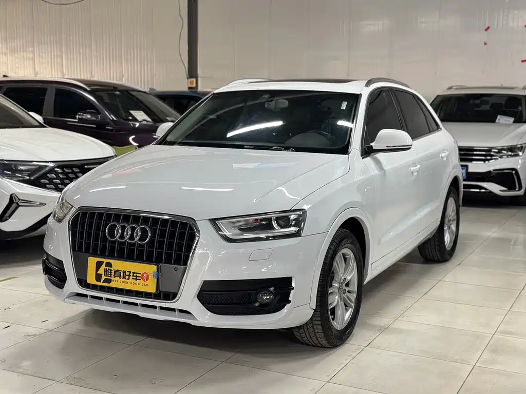 Audi Q3 2015