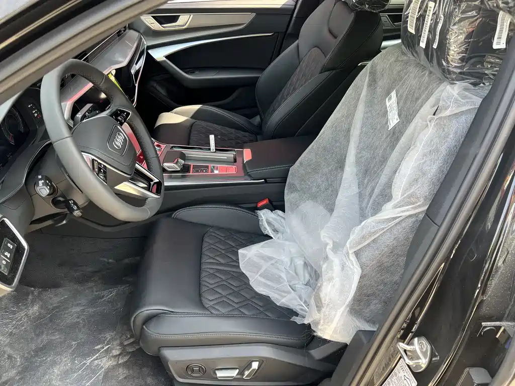 Audi A6L 2025 45 TFSI