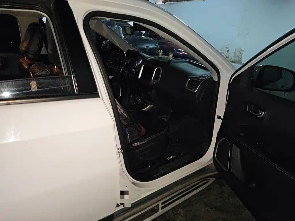 Jeep Compass — миниатюра 19