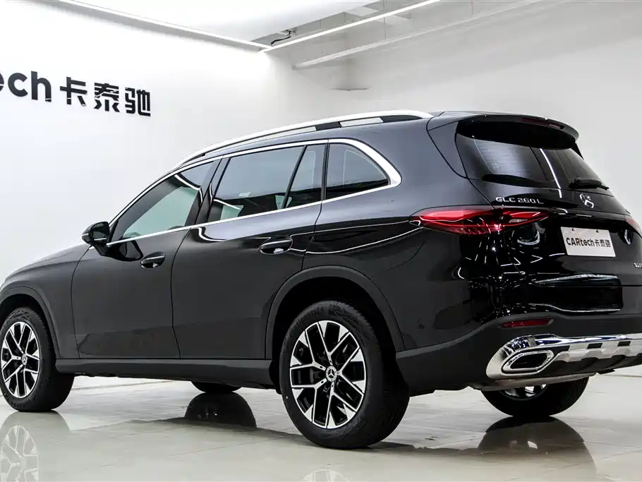 Mercedes-Benz GLC 2025 GLC 260 L 4MATIC