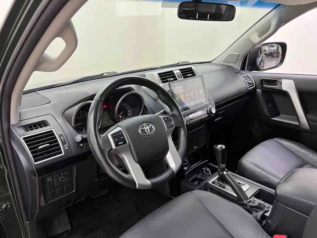 Toyota Prado — миниатюра 11