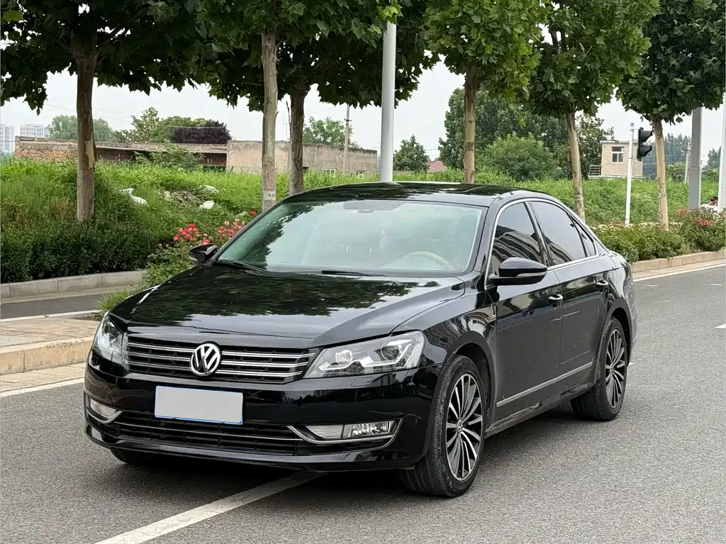 Купить Volkswagen Passat