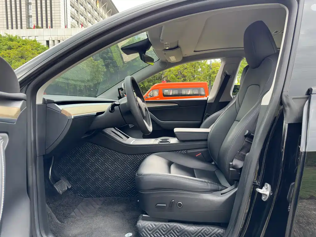 Tesla Model Y — миниатюра 5