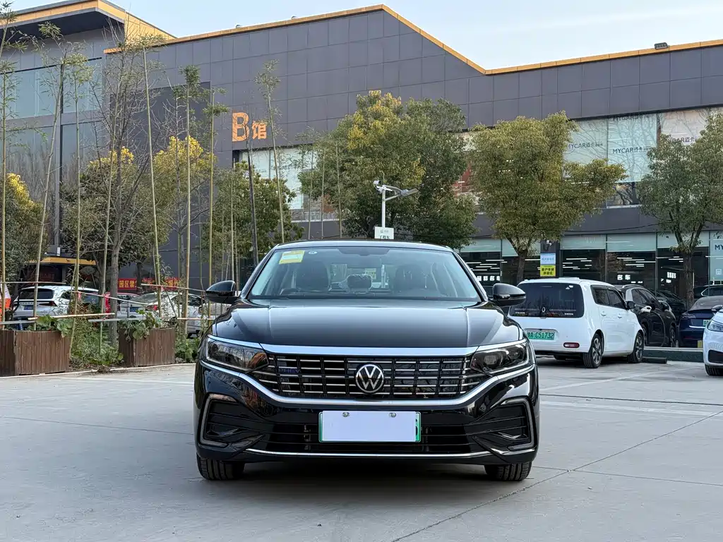 VOLKSWAGEN PASSAT NEW ENERGY