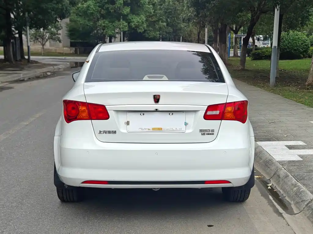 Roewe 350 — миниатюра 6