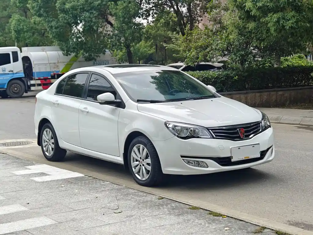 Roewe 350 — миниатюра 4