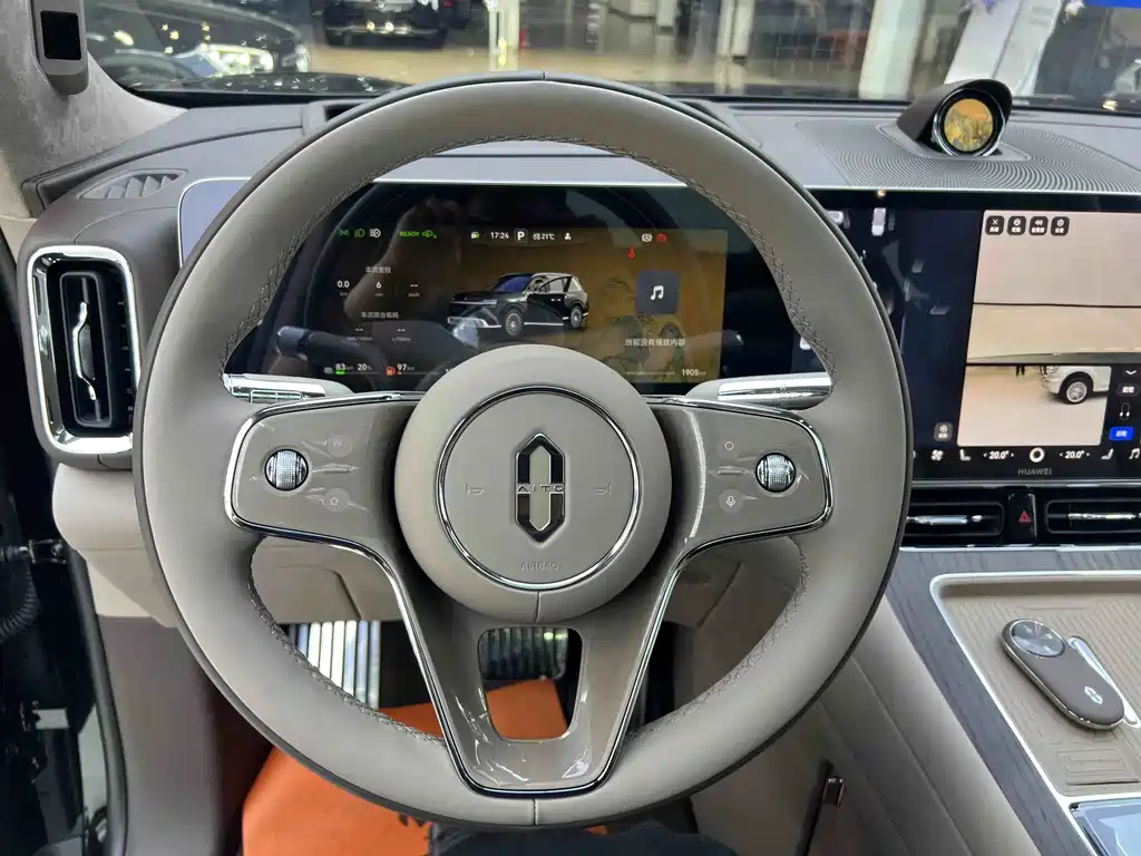 AITO AITO M9 — миниатюра 16
