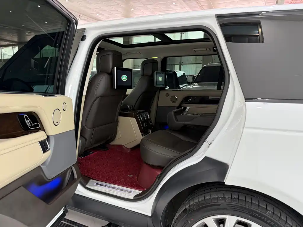 Land Rover Range Rover 2021 3.0 L6