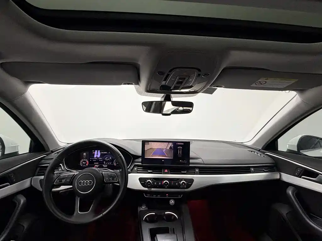 Audi A4L 2020 40 TFSI Fashion