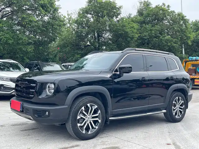 2022 Haval Big Dog