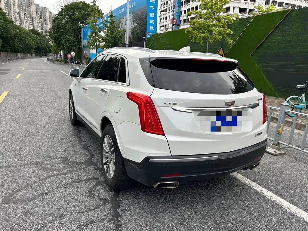Cadillac XT5 25T Luxury Type, фото 6
