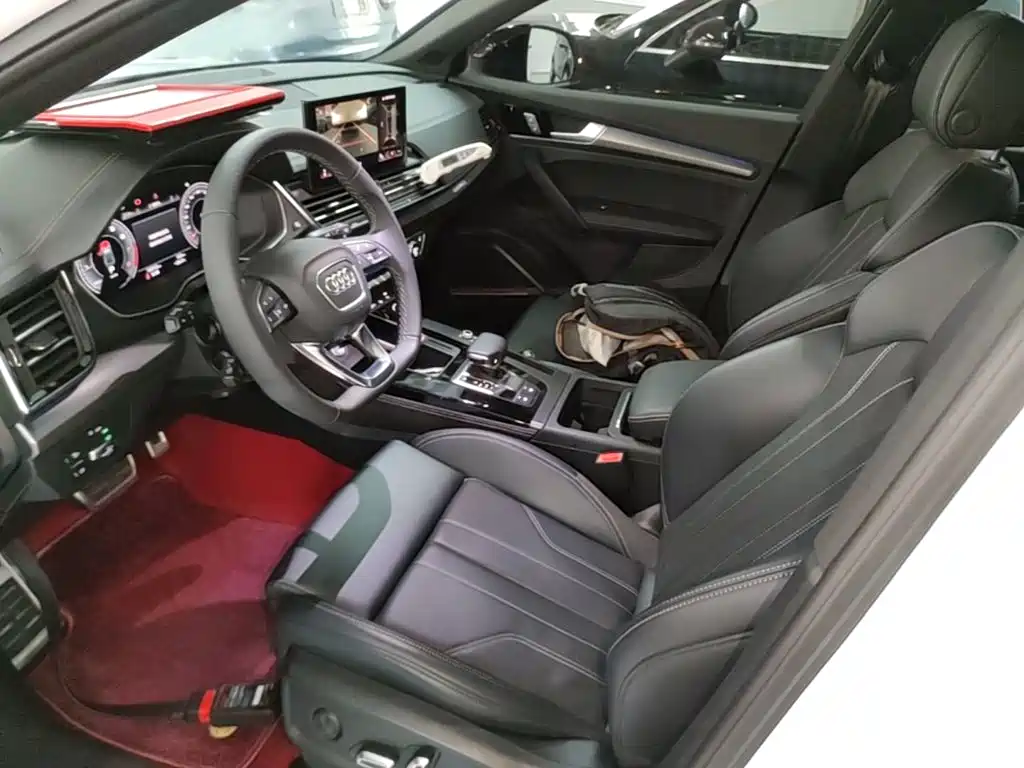 Audi Q5L — фотографии объявления, Фото 15