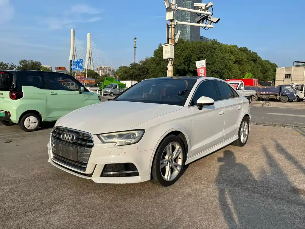 Audi A3 2020
