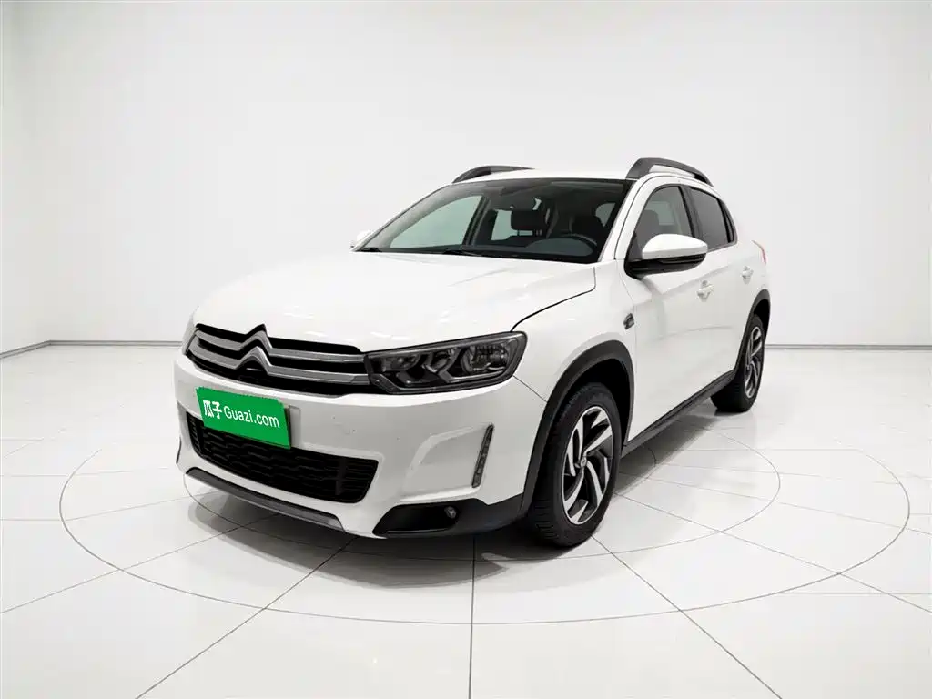 Citroen C3-XR 2016