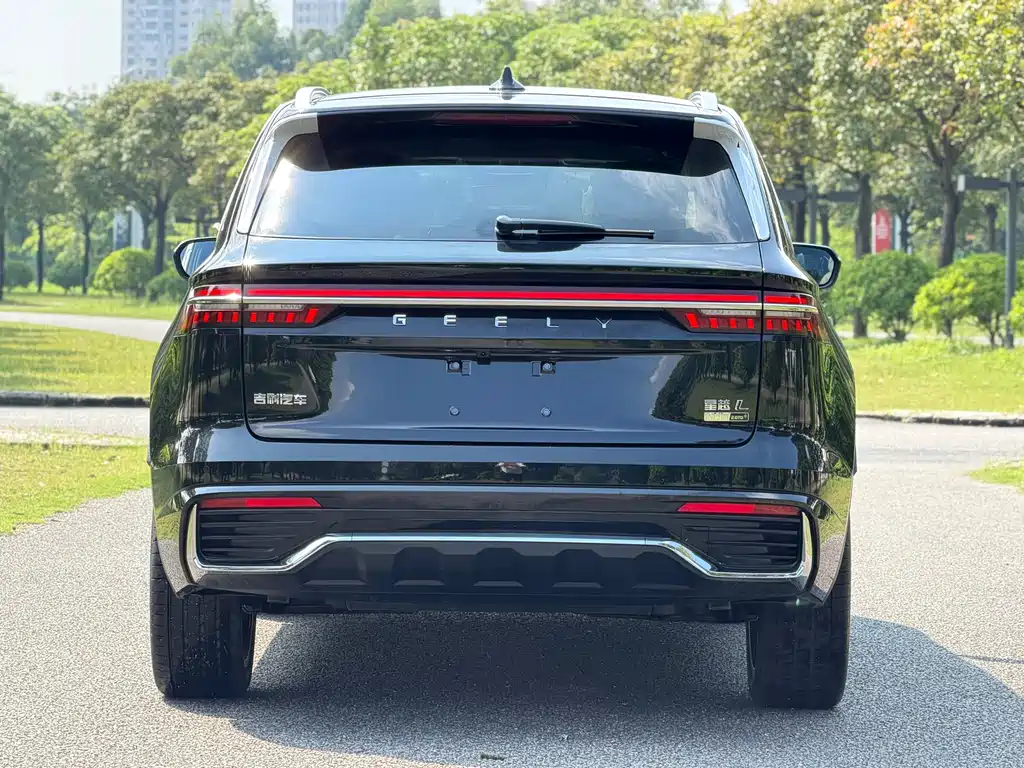 Geely Xingyue L — миниатюра 30