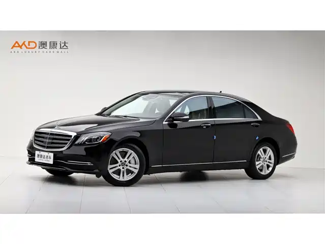 MERCEDES-BENZ  S CLASS 2018