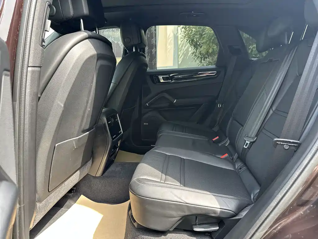 Porsche Cayenne 2019 Cayenne 3.0T